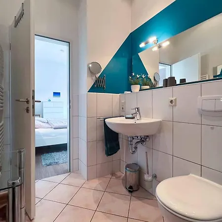 Apartment Residenz Hohe-lith 135 Hli135 Cuxhaven
