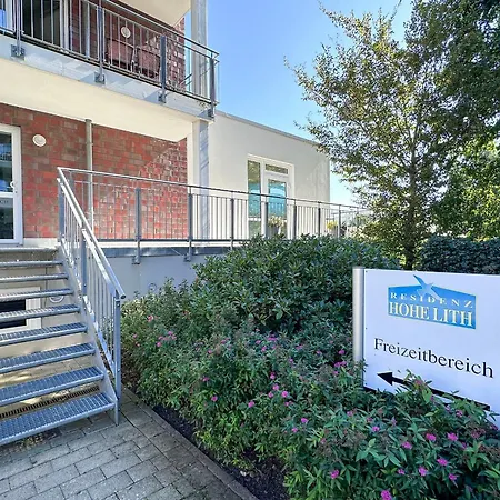 Apartment Residenz Hohe-lith 135 Hli135 Cuxhaven