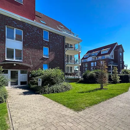 Residenz Hohe-lith 135 Hli135 * Cuxhaven